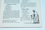 Southern Cook Book 322 Old Dixie Recipes (1939) by Lillie S. Lustig