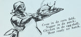 Southern Cook Book 322 Old Dixie Recipes (1939) by Lillie S. Lustig