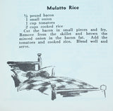 Southern Cook Book 322 Old Dixie Recipes (1939) by Lillie S. Lustig