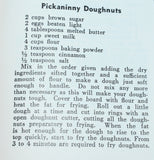 Southern Cook Book 322 Old Dixie Recipes (1939) by Lillie S. Lustig