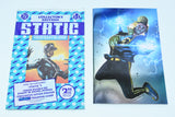 Lot of 2 comic books - STATIC #1 (1993) and STATIC #1 (2021) / sealed comic NEW