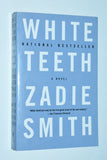 WHITE TEETH by Zadie Smith (2001) LIKE NEW / paperback edition