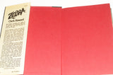 ZEBRA: The True Account of the 179 Days of Terror in San Francisco (1979) by Clark Howard / 1st Edition