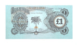 BIAFRA (Nigeria) £1 pound  / UNCIRCULATED  Banknote