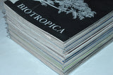 BIOTROPICA- 60 volumes  / African Science Journals / Editors: Kweku Okyere Armstrong Mensah and B. Adebayo Lasebikan