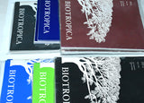 BIOTROPICA- 60 volumes  / African Science Journals / Editors: Kweku Okyere Armstrong Mensah and B. Adebayo Lasebikan