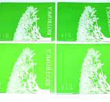 BIOTROPICA- 60 volumes  / African Science Journals / Editors: Kweku Okyere Armstrong Mensah and B. Adebayo Lasebikan