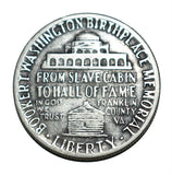 [US Mint] Booker T. Washington Commemorative Half-Dollar (1946-P)  [ 90% Silver ]
