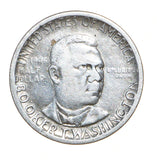 [US Mint] Booker T. Washington Commemorative Half-Dollar (1946-P) [ 90% Silver ]