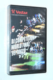 [VHS] 1999 VESTAX - DJ Competition World Finals - TOKYO JAPAN