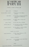 AFRICAN FORUM- A Quarterly Journal of Contemporary Affairs Vol. 2, No. 1 Summer 1966