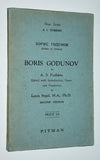 [RUSSIAN] Boris Godunov by Alexander S. Pushkin (1944) [DRAMA/PLAY]