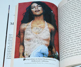 Aaliyah: More Than A Woman (2011) 1st MTV Books Printing (by Christopher J. Farley)