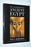The Civilization of ANCIENT EGYPT by Paul Johnson (1998)