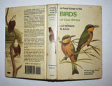 A Field Guide to the BIRDS OF EAST AFRICA (1985) by J.G. Williams & N. Arlott / HARDCOVER
