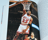 [MJ] The Man, his Words, His Life (1994) 1st Printing [Basketball]