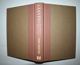 GIANTS- The Parallel Lives of Frederick Douglass and Abraham Lincoln 2008 /1st Printing