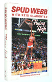 Flying High by Spud Webb & Reid Slaughter (1988) / [Basketeball]