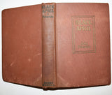 JULIA PETERKIN- Black April (1927) 1st Edition / Vintage Cloth [NOVEL]