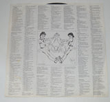 [12" Vinyl LP] THRILLER- Michael Jackson (1982) – 1st pressing / EPIC / QE 38112