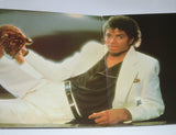 [12" Vinyl LP] THRILLER- Michael Jackson (1982) – 1st pressing / EPIC / QE 38112