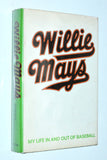 WILLIE MAYS: My Life In and Out of Baseball with Charles Einstein (1966) 1st Edition