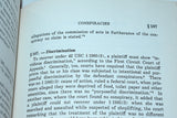 [LAW BOOK] Federal Civil Rights Acts - Civil Practice (1971) by Chester Antieau