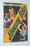 Magic Johnson...Larry Bird (1986) by Bruce Weber / Avon Superstars