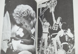 Magic Johnson...Larry Bird (1986) by Bruce Weber / Avon Superstars