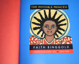 Lot of 2- Faith Ringgold- Tar Beach (1992) and The Invisible Princess (1999)