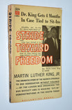 [MLK] Stride Toward Freedom: The Montgomery Story Martin Luther King, Jr. (1961) [Vintage Paperback]