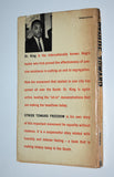 [MLK] Stride Toward Freedom: The Montgomery Story Martin Luther King, Jr. (1961) [Vintage Paperback]