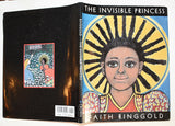 Lot of 2- Faith Ringgold- Tar Beach (1992) and The Invisible Princess (1999)