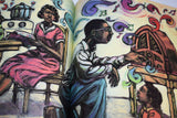 [Pinkney] Duke Ellington - The Piano Prince and His Orchestra (1998) by Andrea Davis Pinkney / Hardcover