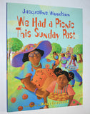 [Jacqueline Woodson] We Had a Picnic This Sunday Past (1998) Hardcover / 6th Printing