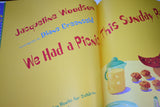 [Jacqueline Woodson] We Had a Picnic This Sunday Past (1998) Hardcover / 6th Printing