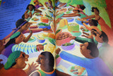 [Jacqueline Woodson] We Had a Picnic This Sunday Past (1998) Hardcover / 6th Printing