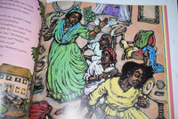 [Pinkney] Cendrillon - A Caribbean Cinderella by Daniel San Souci / 1998 / 1st Edition, 1st Printing / Hardcover