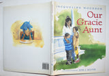 [Jacqueline Woodson] Our Gracie Aunt (2002) 1st Edition / 1st Printing - Hardcover