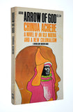 ARROW OF GOD- Chinua Achebe (1969) Anchor Books [Vintage Paperback]