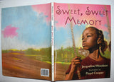[Jacqueline Woodson] SWEET, SWEET MEMORY illustrated by Floyd Cooper (2000) Hardcover