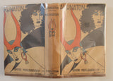 AKHNATON- King of Egypt by Dmitri Merezhkovsky (1927) Published by E.P. Dutton, NY.