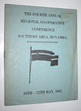 [Sierra Leone] The Fourth Annual Regional Co-Operative Conference Southern Area, Moyamba  (May 10th -12th, 1967)