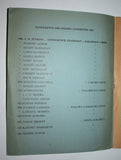 [Sierra Leone] The Fourth Annual Regional Co-Operative Conference Southern Area, Moyamba  (May 10th -12th, 1967)