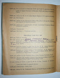 [Sierra Leone] The Fourth Annual Regional Co-Operative Conference Southern Area, Moyamba  (May 10th -12th, 1967)