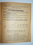 [Sierra Leone] The Fourth Annual Regional Co-Operative Conference Southern Area, Moyamba  (May 10th -12th, 1967)