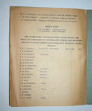 [Sierra Leone] The Fourth Annual Regional Co-Operative Conference Southern Area, Moyamba  (May 10th -12th, 1967)
