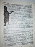 [RAJAT NEOGY] Transition Magazine Number 38, 1971, Volume 8 / GHANA