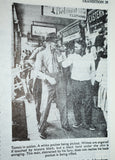 [RAJAT NEOGY] Transition Magazine Number 38, 1971, Volume 8 / GHANA