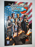 THE AMERICAN WAY (2007) by John Ridley / 1st Printing  / Trade Paperback / Graphic Novel / BLACK SUPERMAN